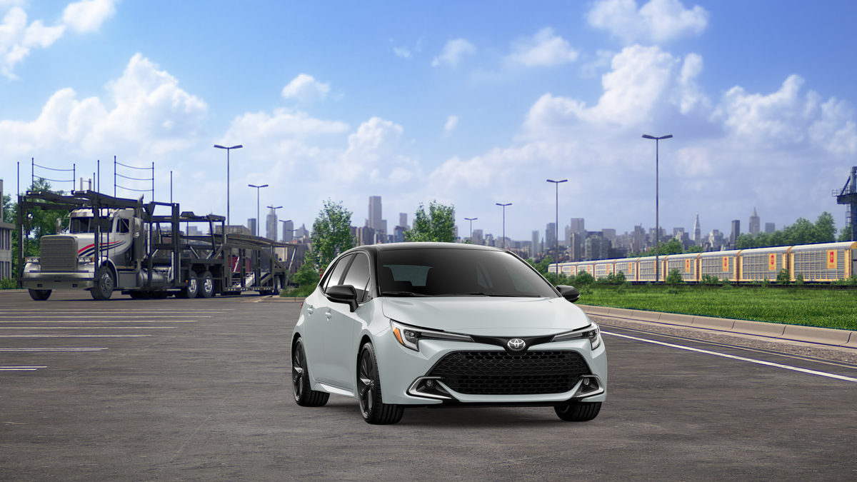 2026 Toyota Corolla Hatchback XSE