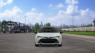 2026 Toyota Corolla Hatchback XSE