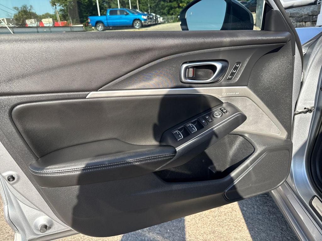 2023 Acura Integra A-Spec Tech Package