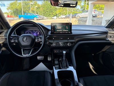 2023 Acura Integra A-Spec Tech Package