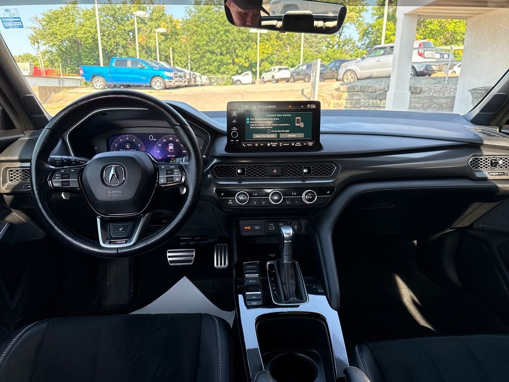2023 Acura Integra A-Spec Tech Package