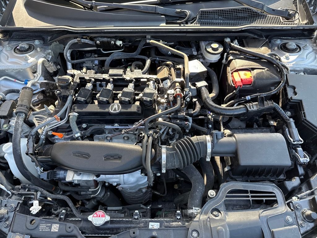 2023 Acura Integra A-Spec Tech Package