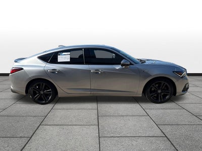 2023 Acura Integra A-Spec Tech Package