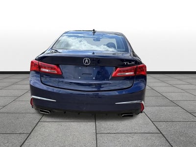 2020 Acura TLX Standard