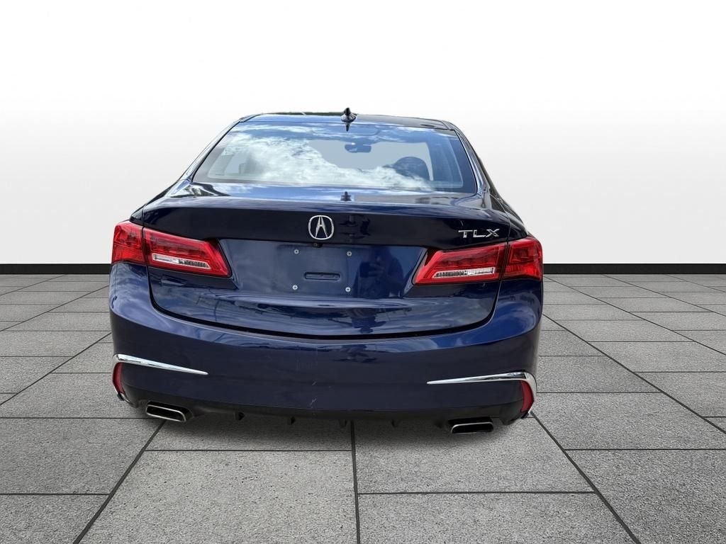 2020 Acura TLX Standard