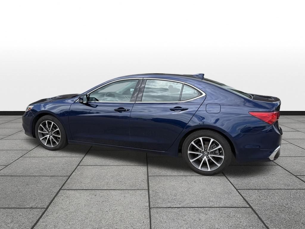 2020 Acura TLX Standard
