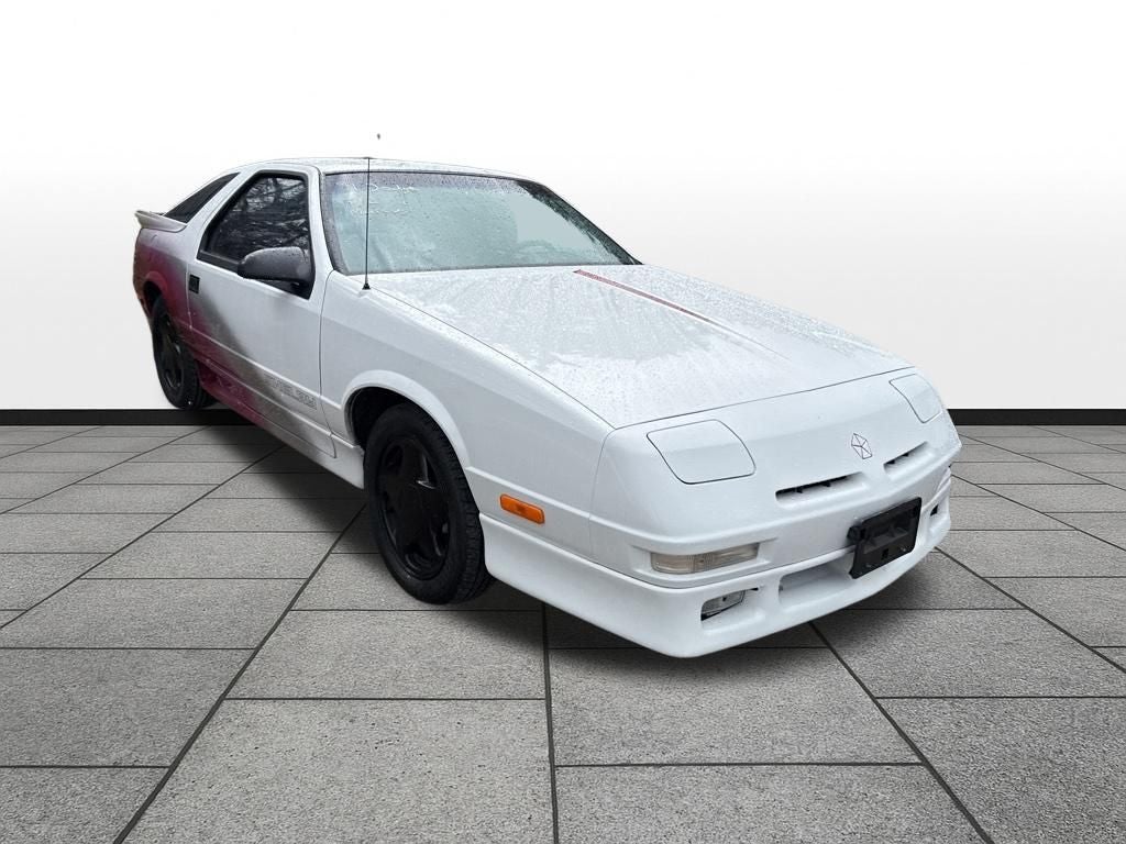 1991 Dodge Daytona IROC