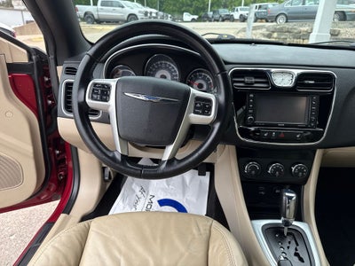 2011 Chrysler 200 Limited