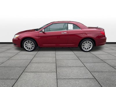 2011 Chrysler 200 Limited