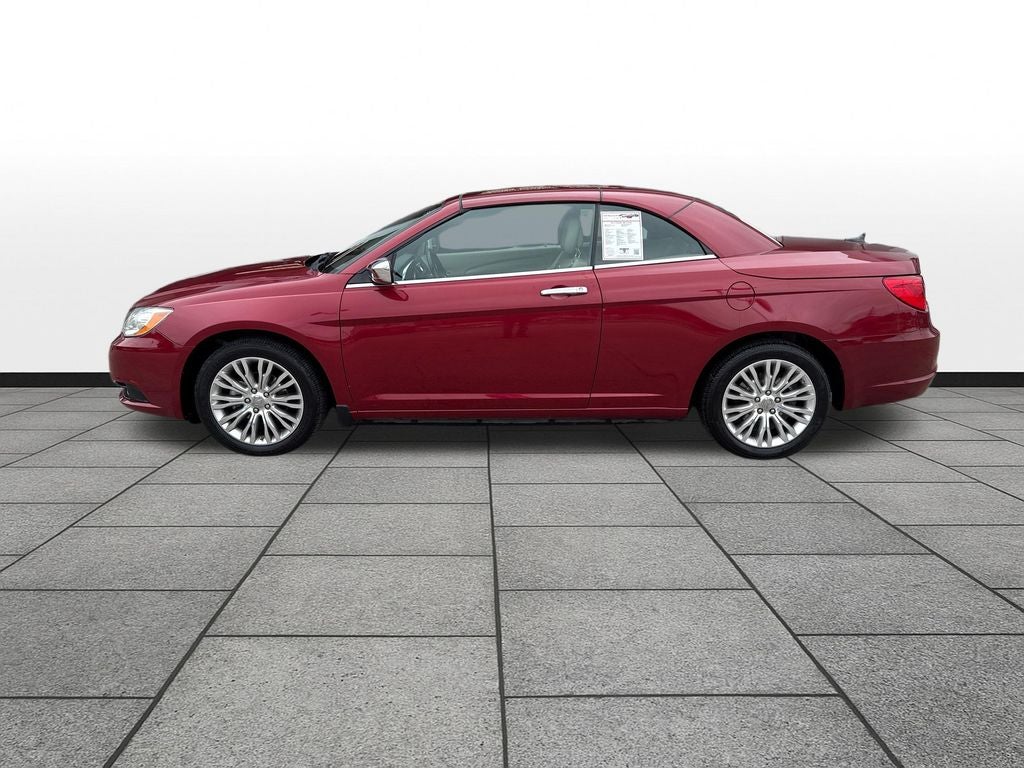 2011 Chrysler 200 Limited