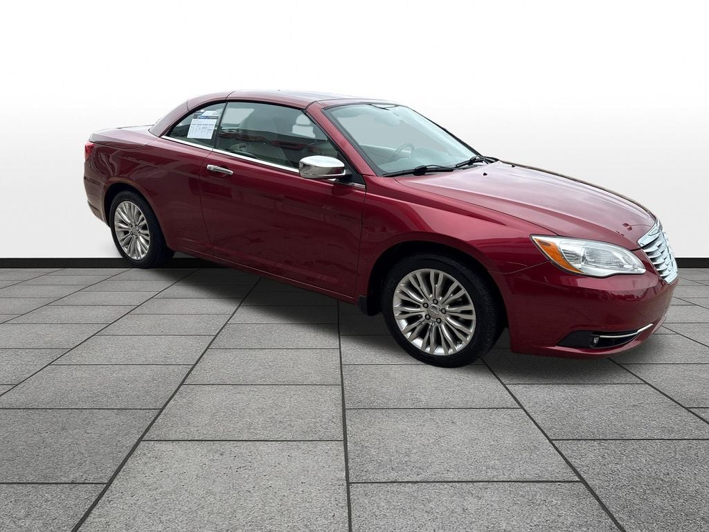 2011 Chrysler 200 Limited