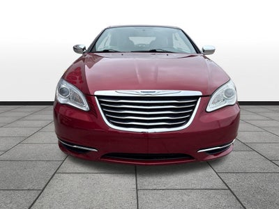 2011 Chrysler 200 Limited