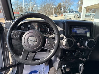 2017 Jeep Wrangler Sport 4x4