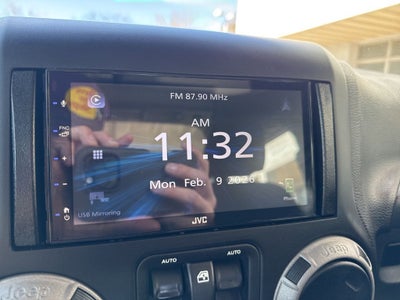 2017 Jeep Wrangler Sport 4x4