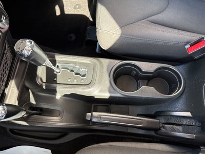 2017 Jeep Wrangler Sport 4x4