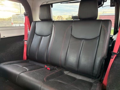 2017 Jeep Wrangler Rubicon Recon 4x4