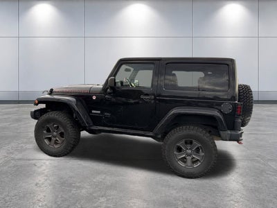 2017 Jeep Wrangler Rubicon Recon 4x4