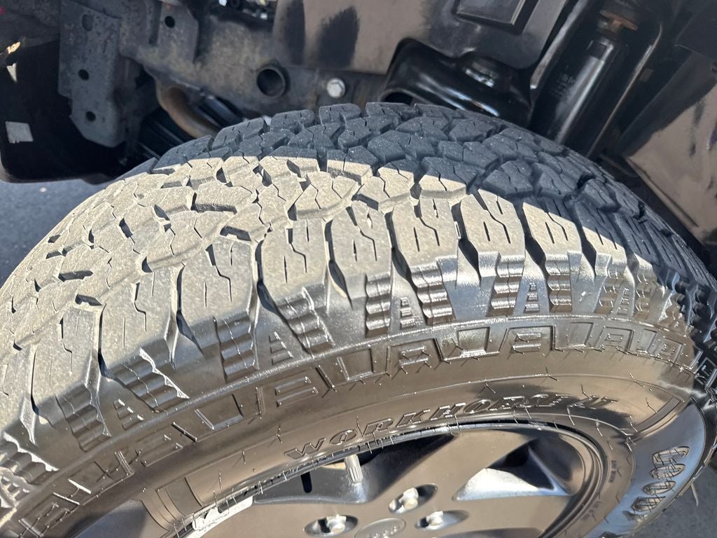 2015 Jeep Wrangler Unlimited Wrangler X