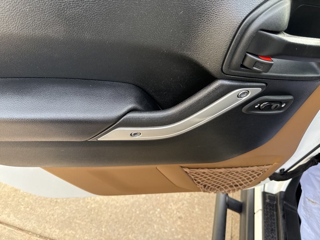 2017 Jeep Wrangler Unlimited Rubicon 4x4