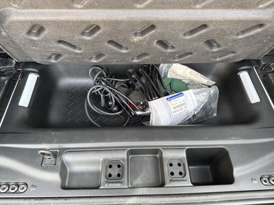 2017 Jeep Wrangler Unlimited Rubicon 4x4