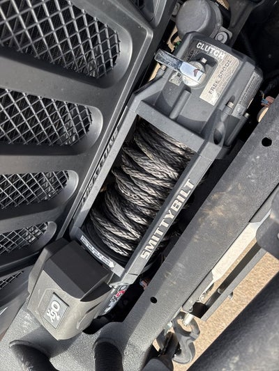 2017 Jeep Wrangler Unlimited Rubicon 4x4