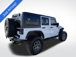 2017 Jeep Wrangler Unlimited Rubicon 4x4