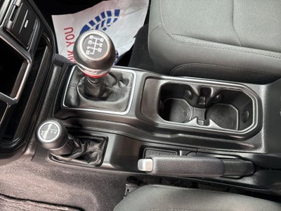 2021 Jeep Wrangler Willys Sport