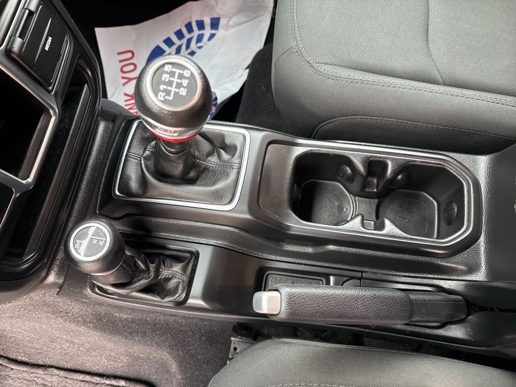 2021 Jeep Wrangler Willys Sport