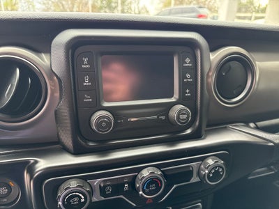 2021 Jeep Wrangler Willys Sport 4x4
