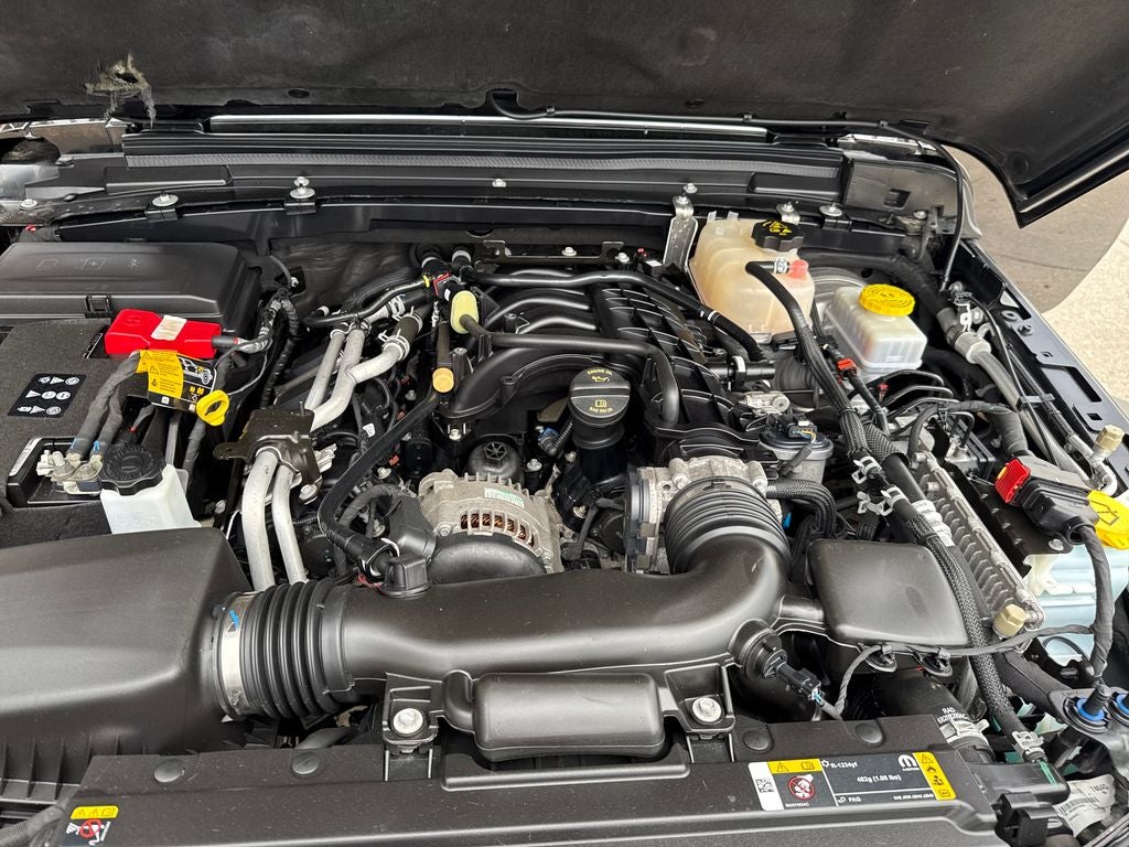2021 Jeep Wrangler Willys Sport 4x4
