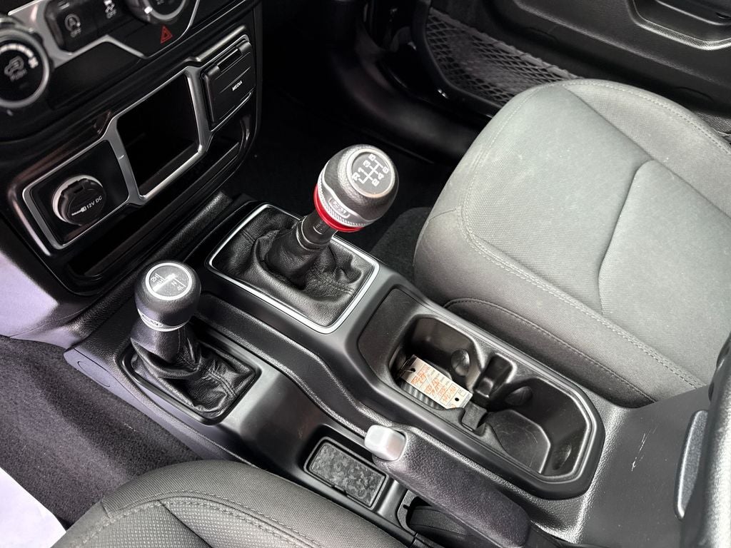 2021 Jeep Wrangler Willys Sport 4x4