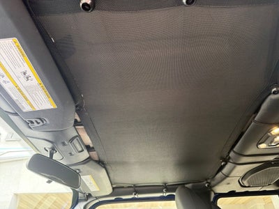 2020 Jeep Wrangler Unlimited Willys Sport 4x4