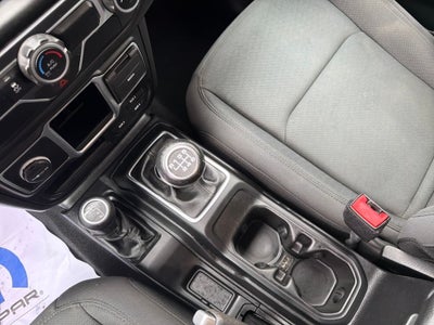 2020 Jeep Wrangler Unlimited Willys Sport 4x4