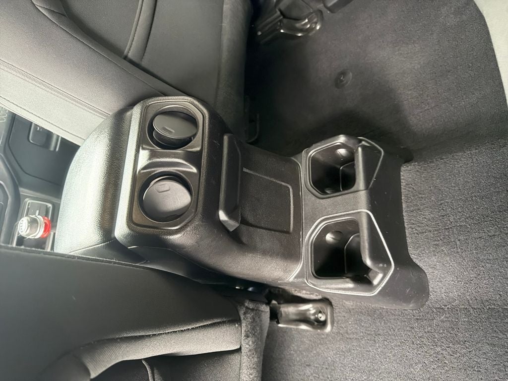 2020 Jeep Wrangler Unlimited Willys Sport 4x4