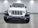 2020 Jeep Wrangler Unlimited Sport S 4x4