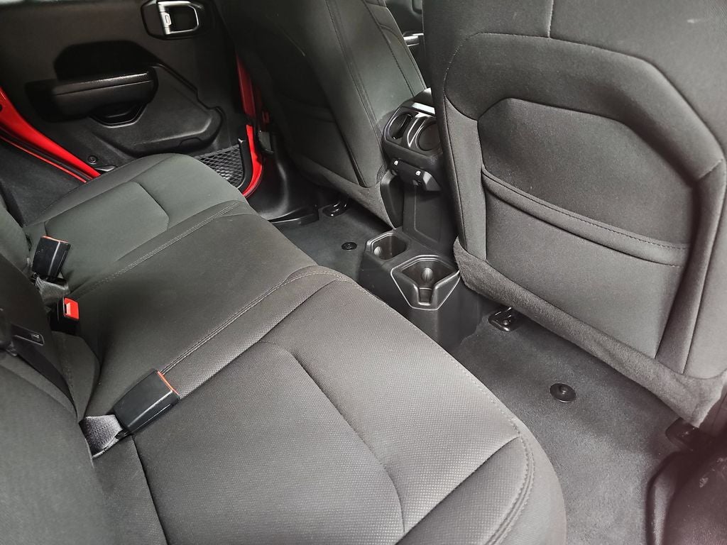 2023 Jeep Wrangler 4-Door Sport S 4x4