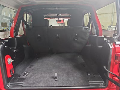 2023 Jeep Wrangler 4-Door Sport S 4x4