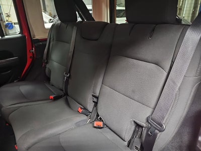 2023 Jeep Wrangler 4-Door Sport S 4x4