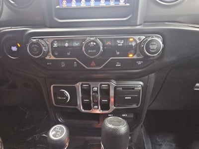 2023 Jeep Wrangler 4-Door Sport S 4x4
