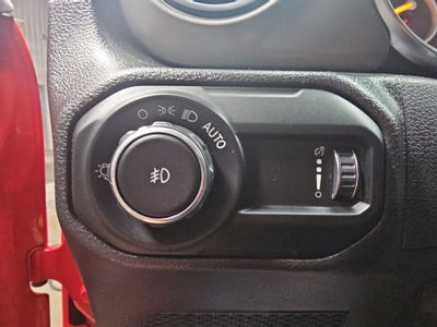 2023 Jeep Wrangler 4-Door Sport S 4x4