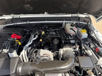 2023 Jeep Wrangler 4-Door Sahara