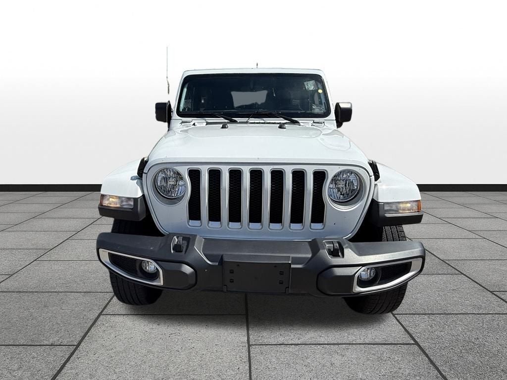 2023 Jeep Wrangler 4-Door Sahara