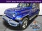 2020 Jeep Wrangler Unlimited Sahara 4x4