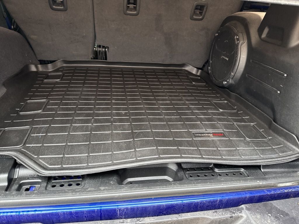 2020 Jeep Wrangler Unlimited Sahara 4x4