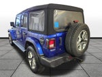 2020 Jeep Wrangler Unlimited Sahara 4x4