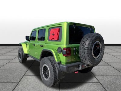 2019 Jeep Wrangler Unlimited Rubicon 4x4