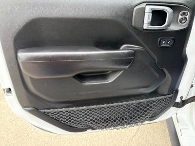 2020 Jeep Wrangler Unlimited Rubicon 4x4