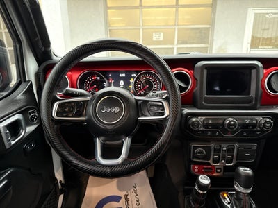 2020 Jeep Wrangler Unlimited Rubicon 4x4