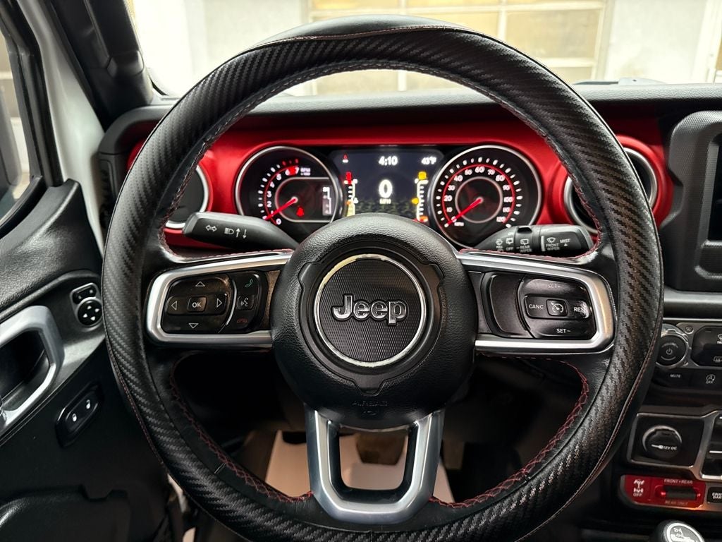 2020 Jeep Wrangler Unlimited Rubicon 4x4