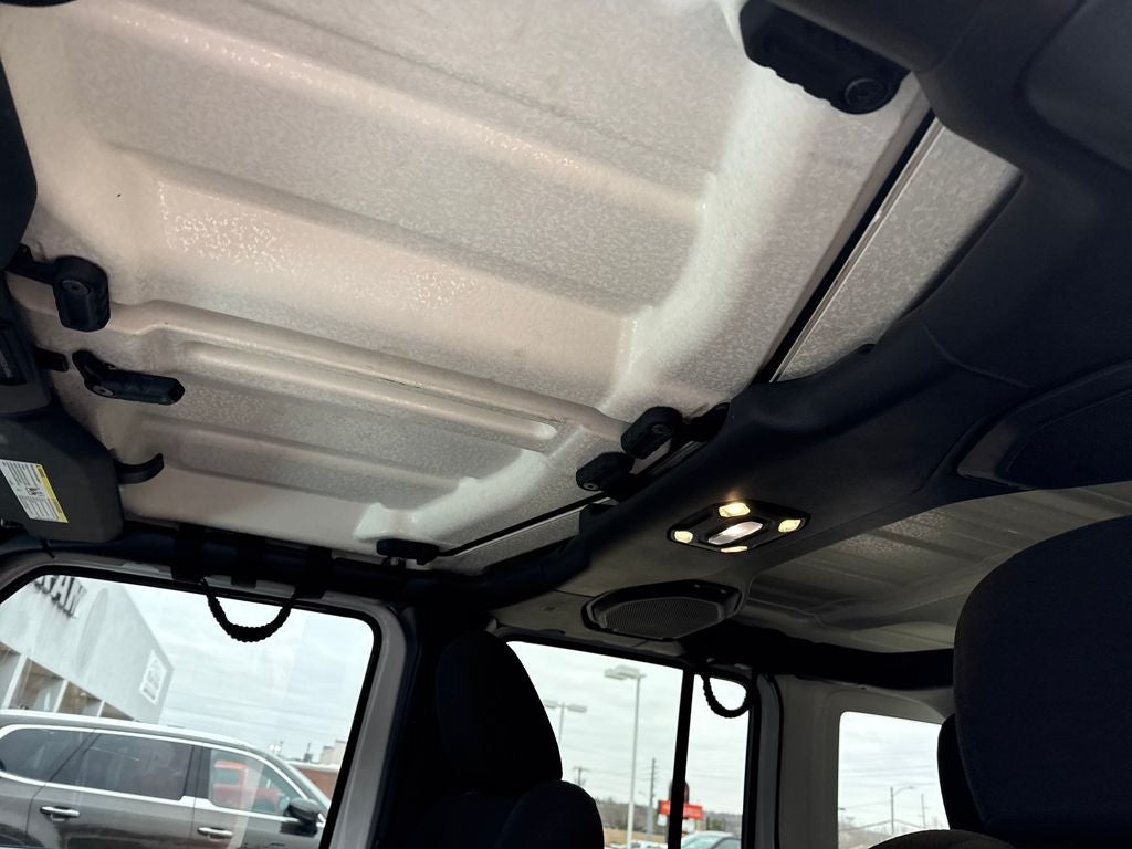 2020 Jeep Wrangler Unlimited Rubicon 4x4